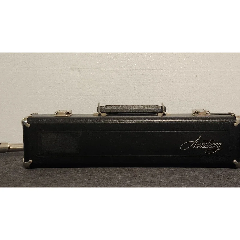 Armstrong 104 silver
